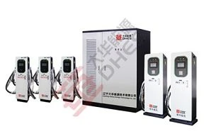 240 kW volledige matrix flexibele laadstapel