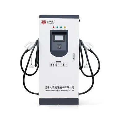 60 kW DC -oplader